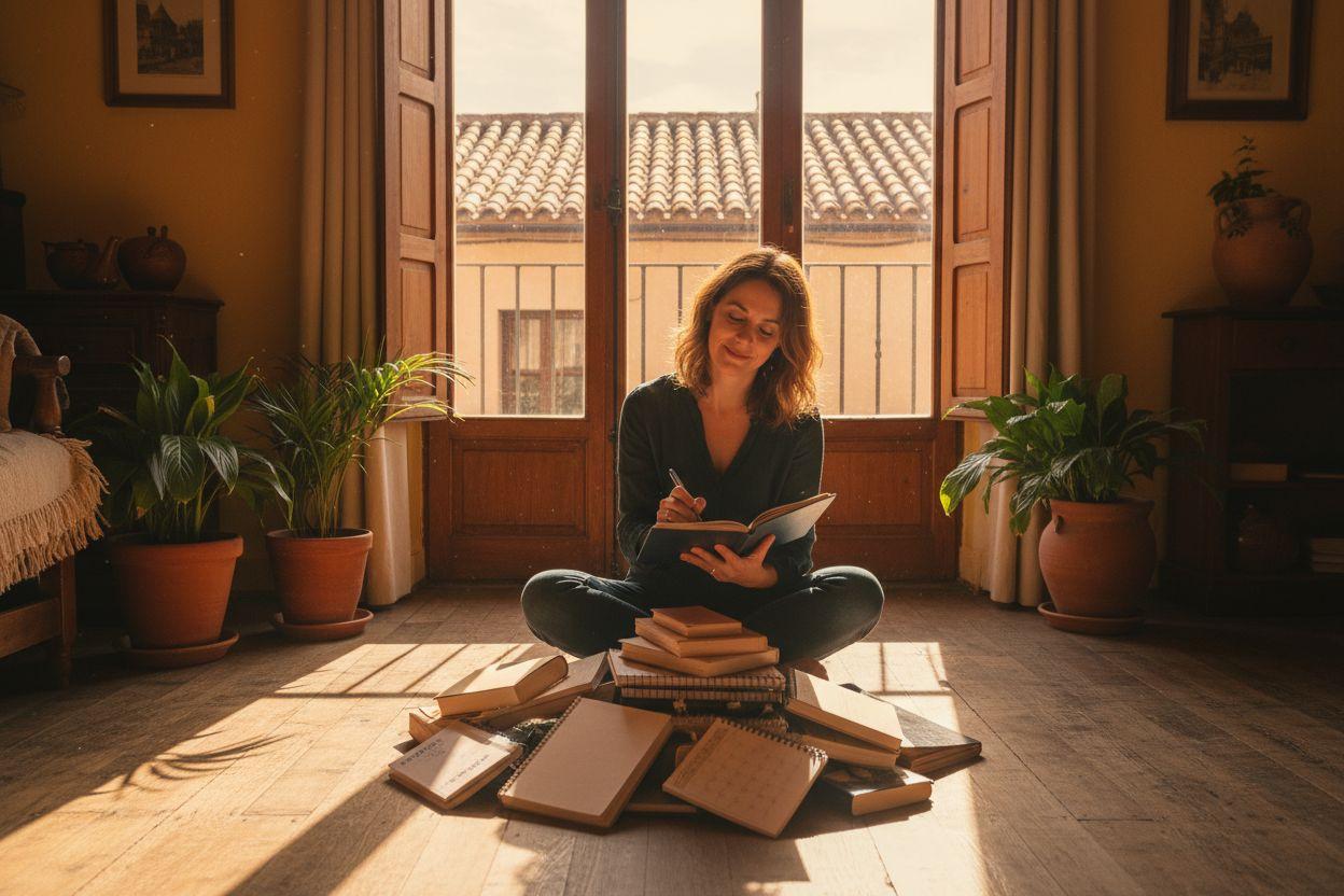 Por Qué Abandono Siempre Mis Propósitos: El Ciclo que Puedes Romper