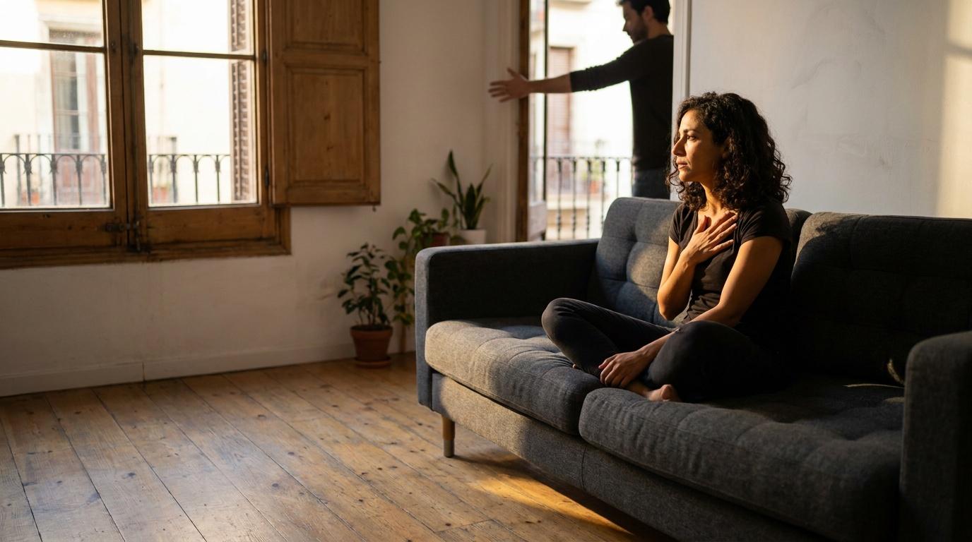 Por qué no consigo enamorarme: raíces psicológicas