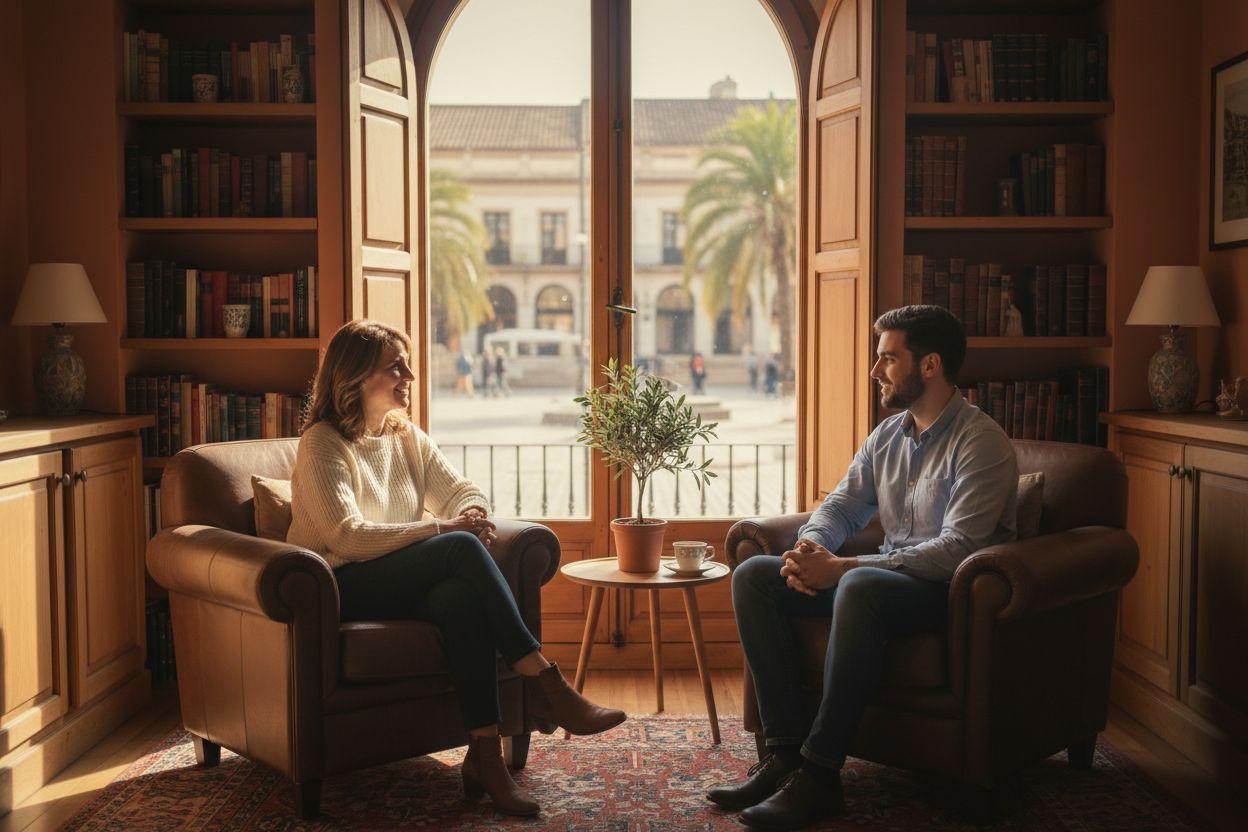 Primera sesión de psicólogo: qué esperar y cómo prepararte