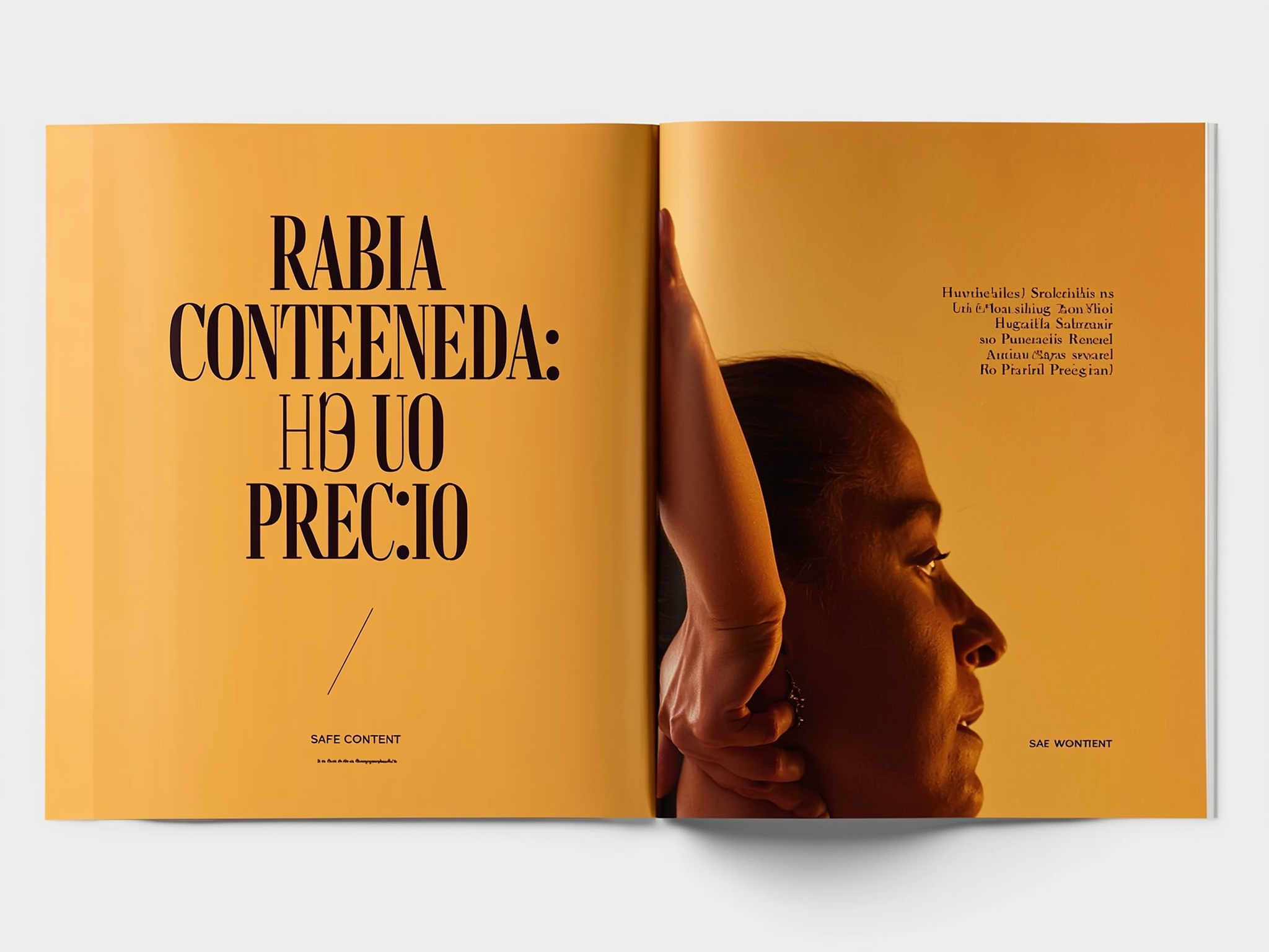 Rabia Contenida: Cómo tu Cuerpo Paga el Precio