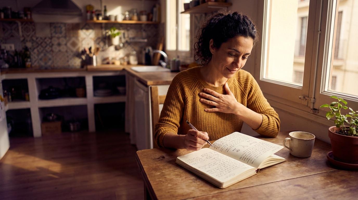 Registro de pensamientos automáticos: la herramienta que cambia tu mente