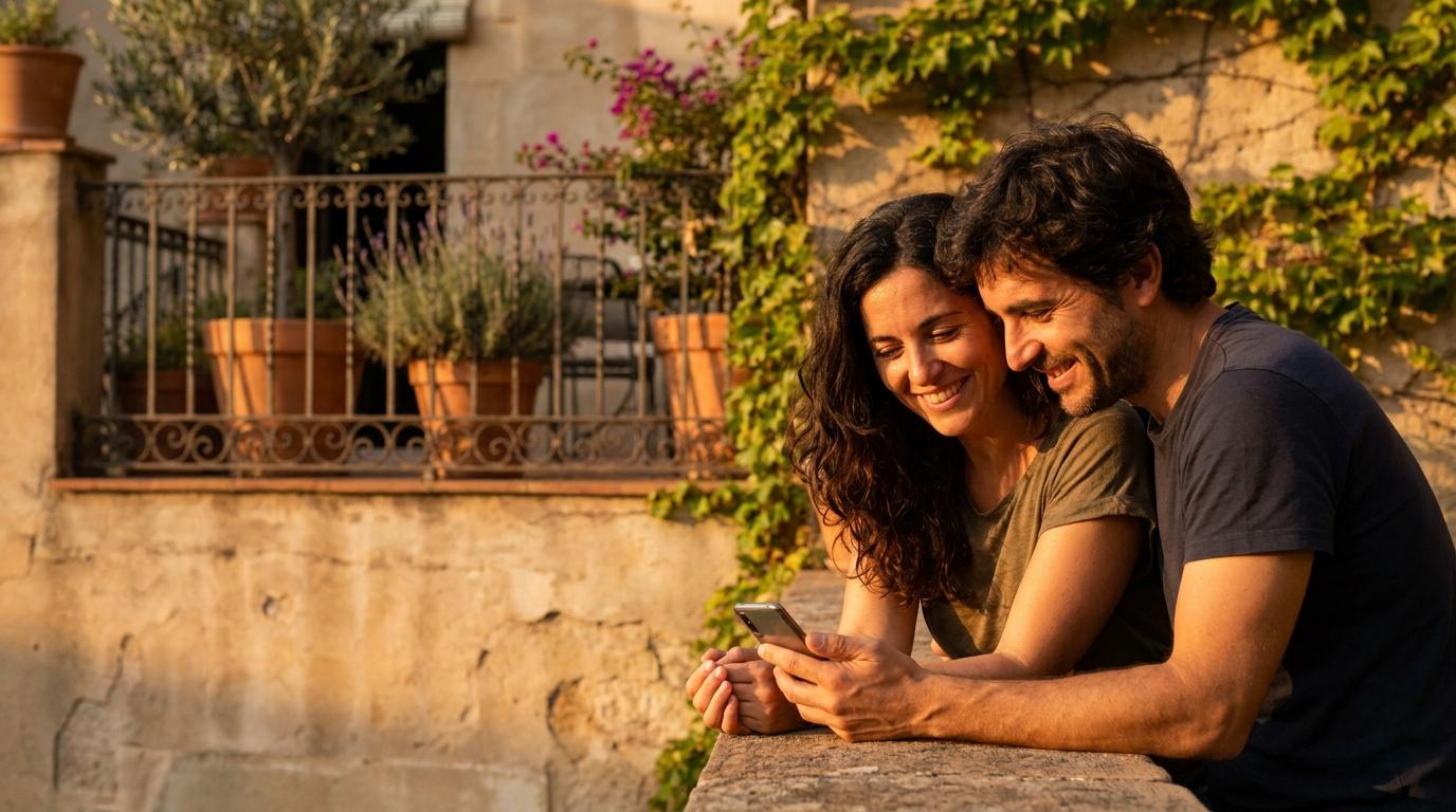 Relación a distancia: 5 estrategias psicológicas que funcionan