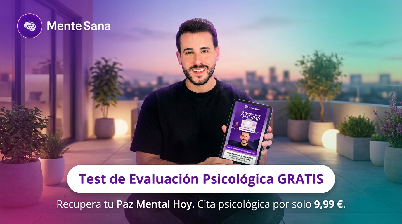 Revolucionando el Bienestar Mental: Un Viaje con MenteSana