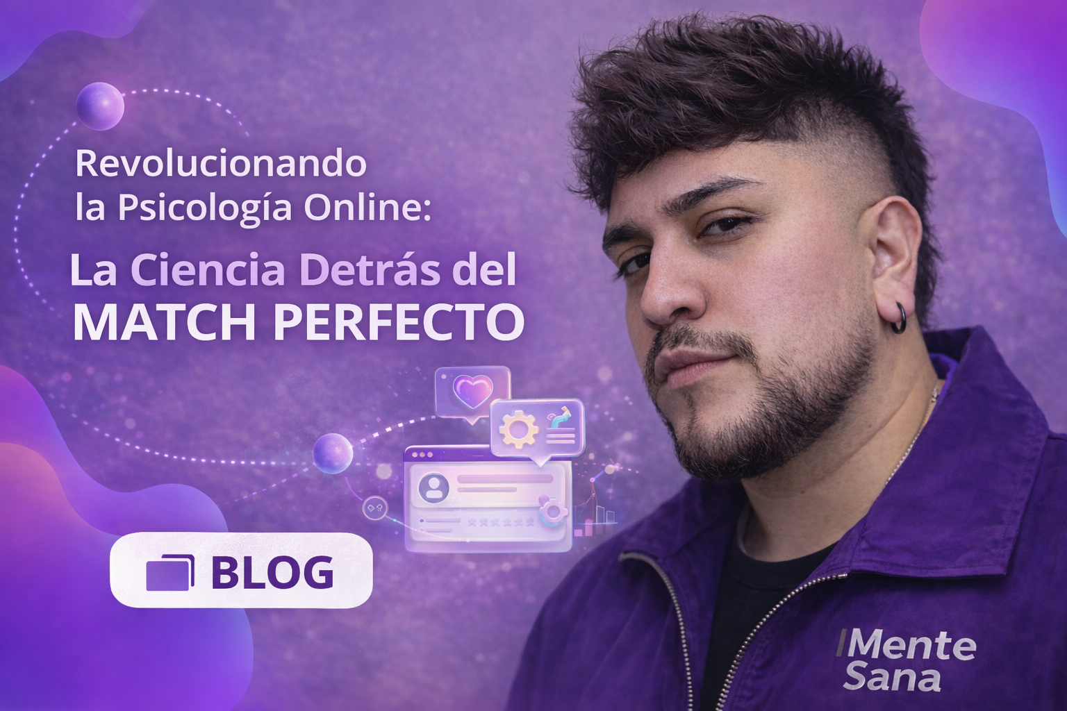 Revolucionando la Psicología Online: La Ciencia Detrás del Match Perfecto