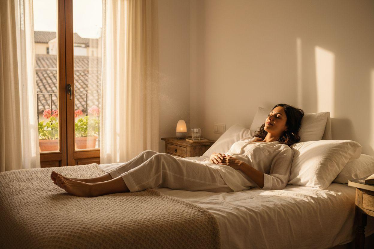 Rutina de Mañana para la Salud Mental: 5 Pasos TCC