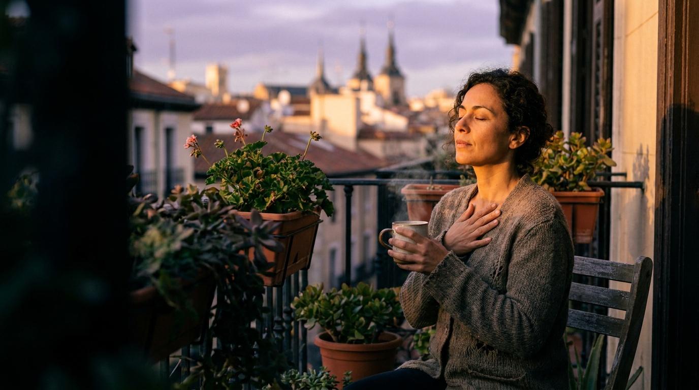 Rutinas Saludables contra la Ansiedad: Guía Práctica