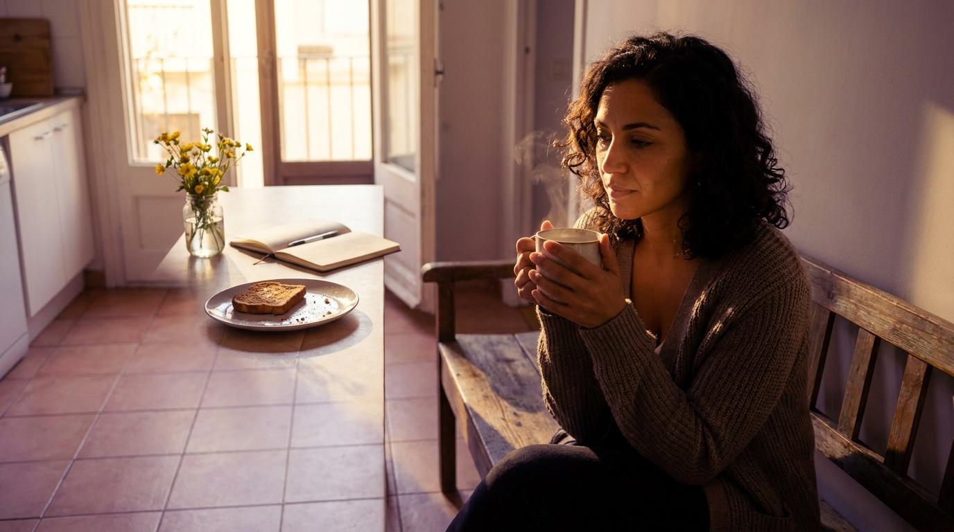Soledad después de una ruptura larga: reconstruir tu vida