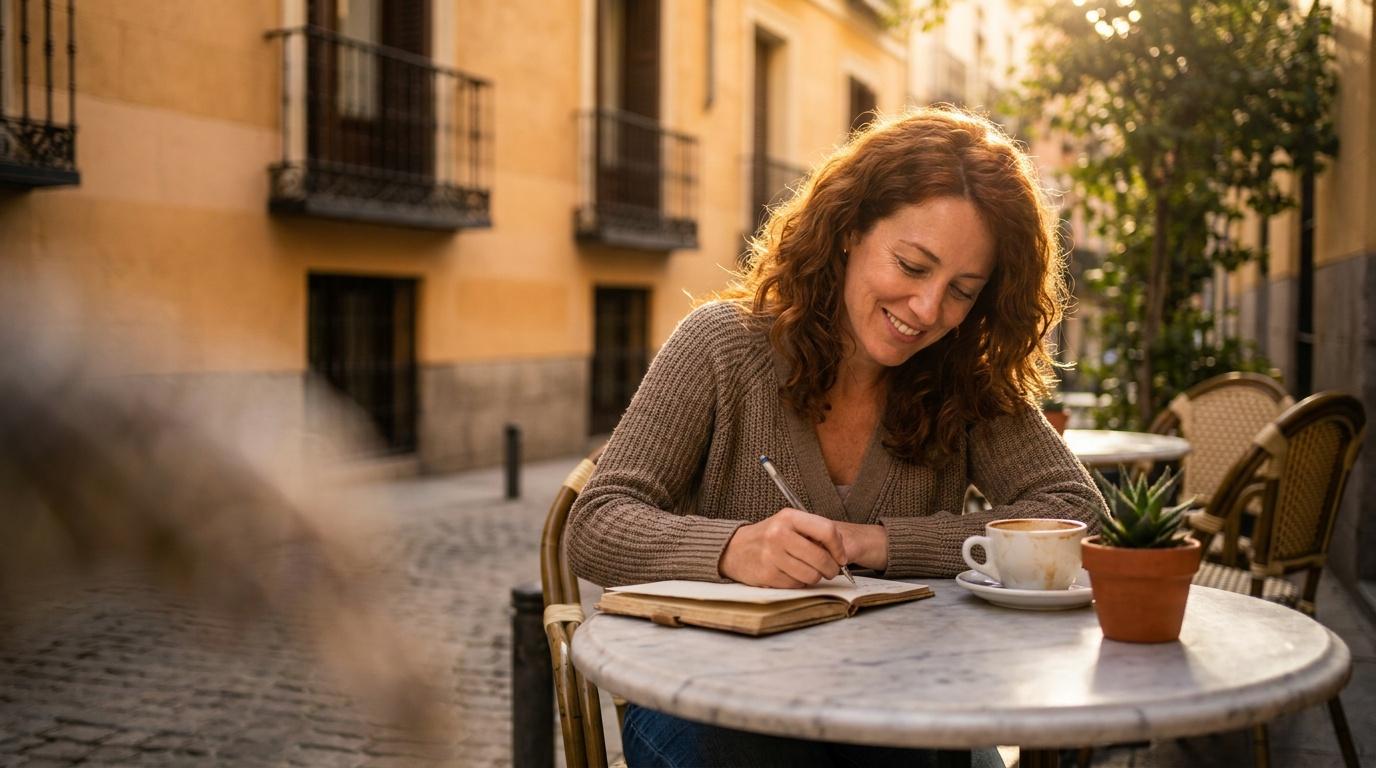Soltera o solo después de los 30: reinventarse sin prisa