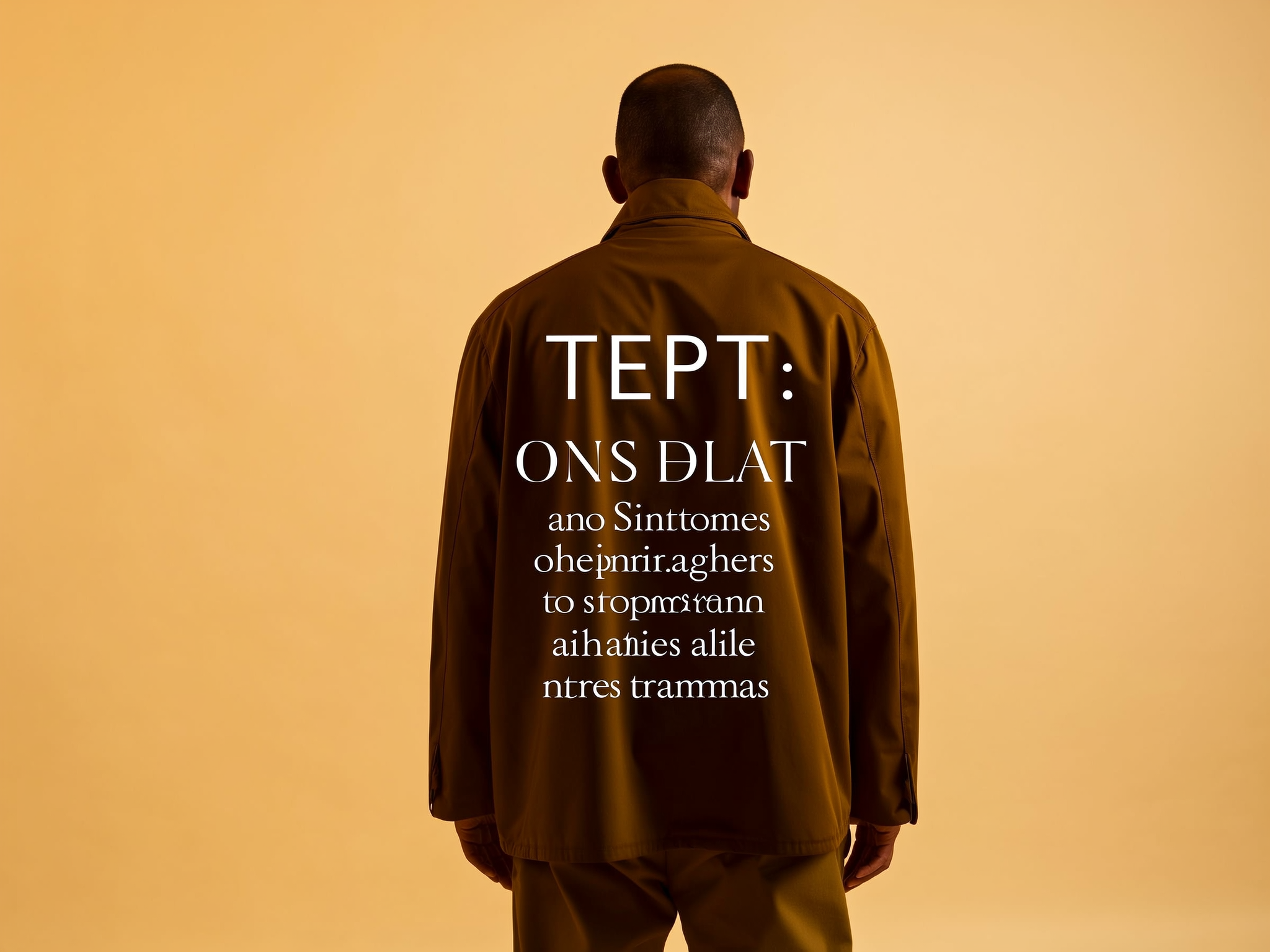 TEPT: Síntomas que van más allá del trauma