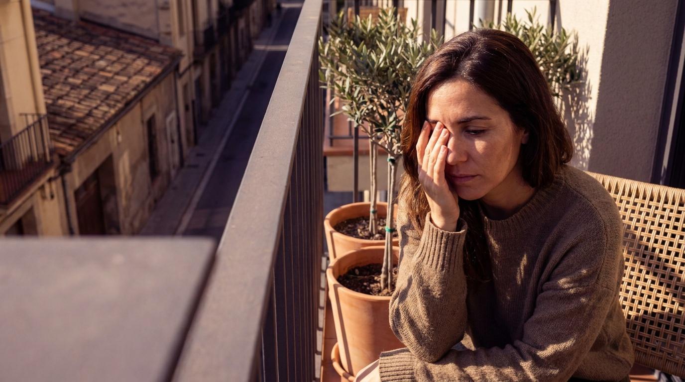 Tic en el ojo por ansiedad: por qué ocurre y cómo detenerlo