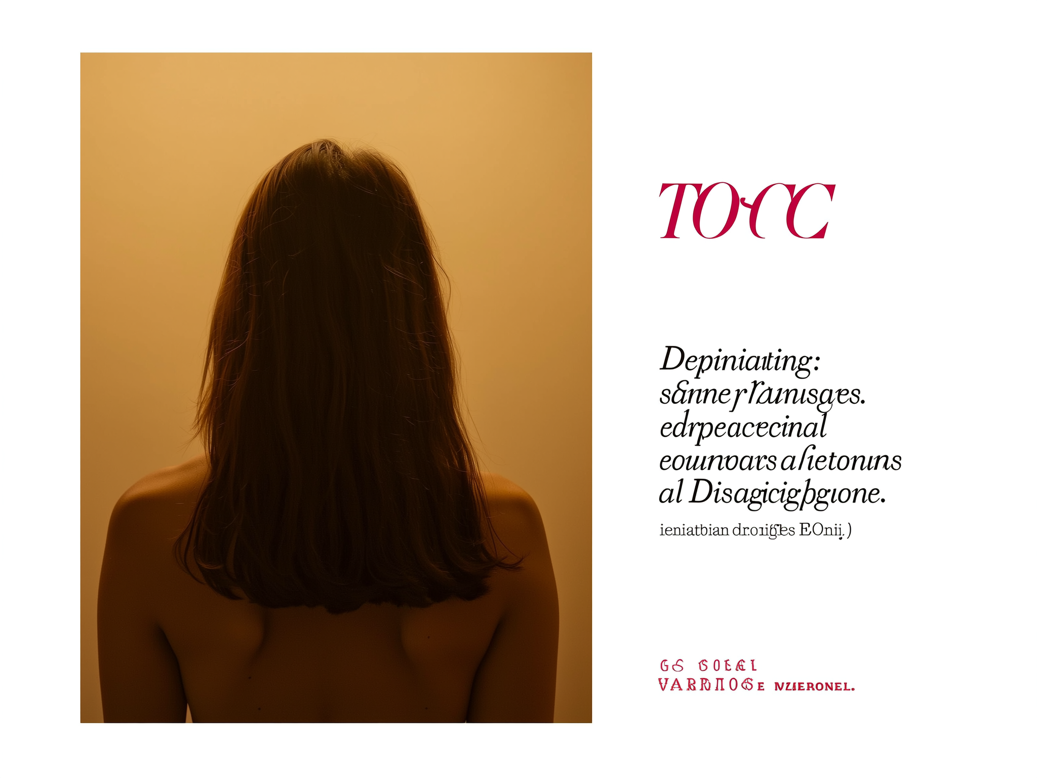 TOC: Definición, Síntomas y Camino al Diagnóstico