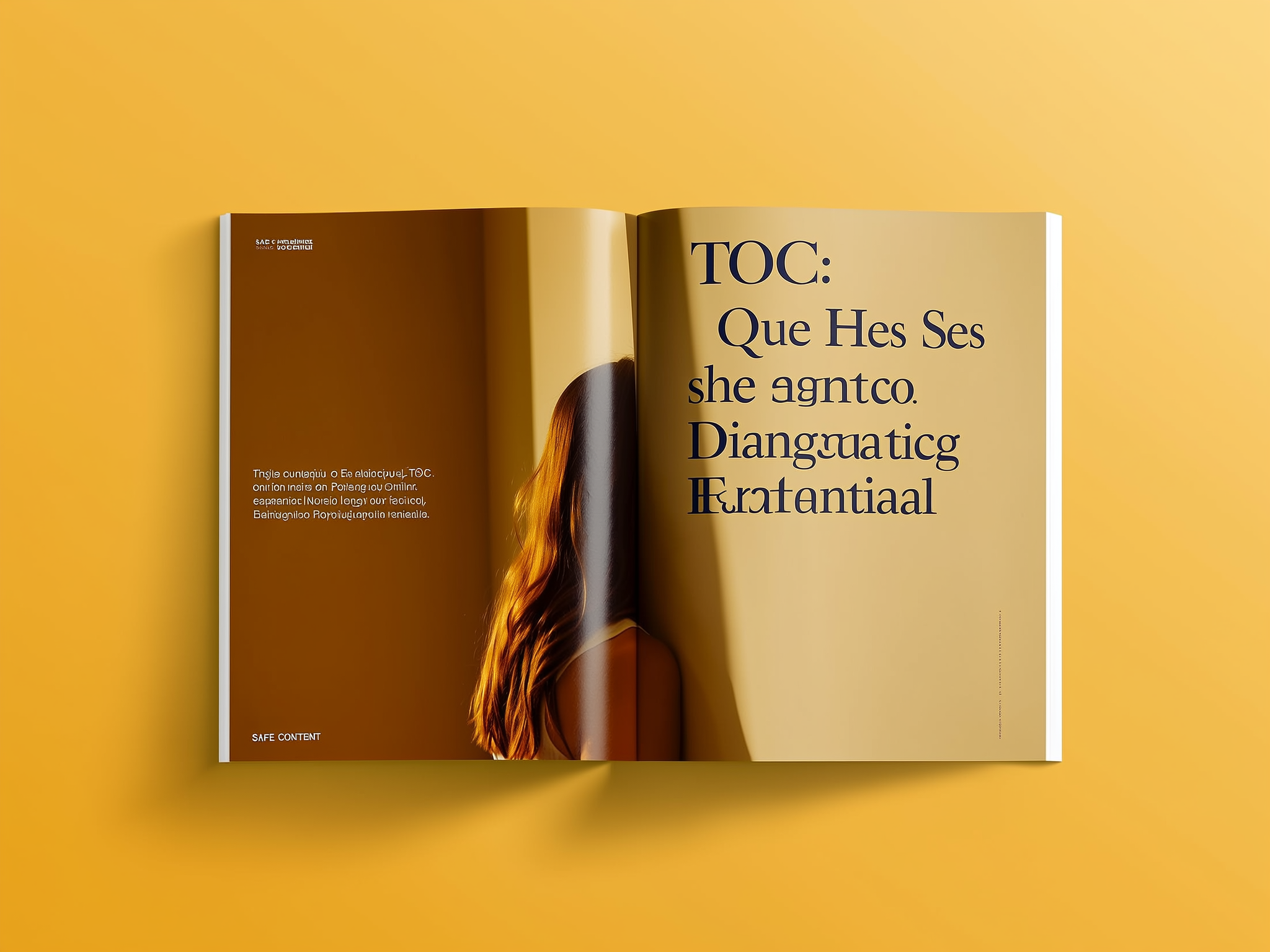 TOC: Qué Es y Cómo se Diagnostica Realmente