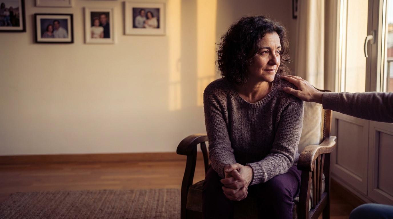 Tristeza Adaptativa vs Patológica: Cuándo Buscar Ayuda