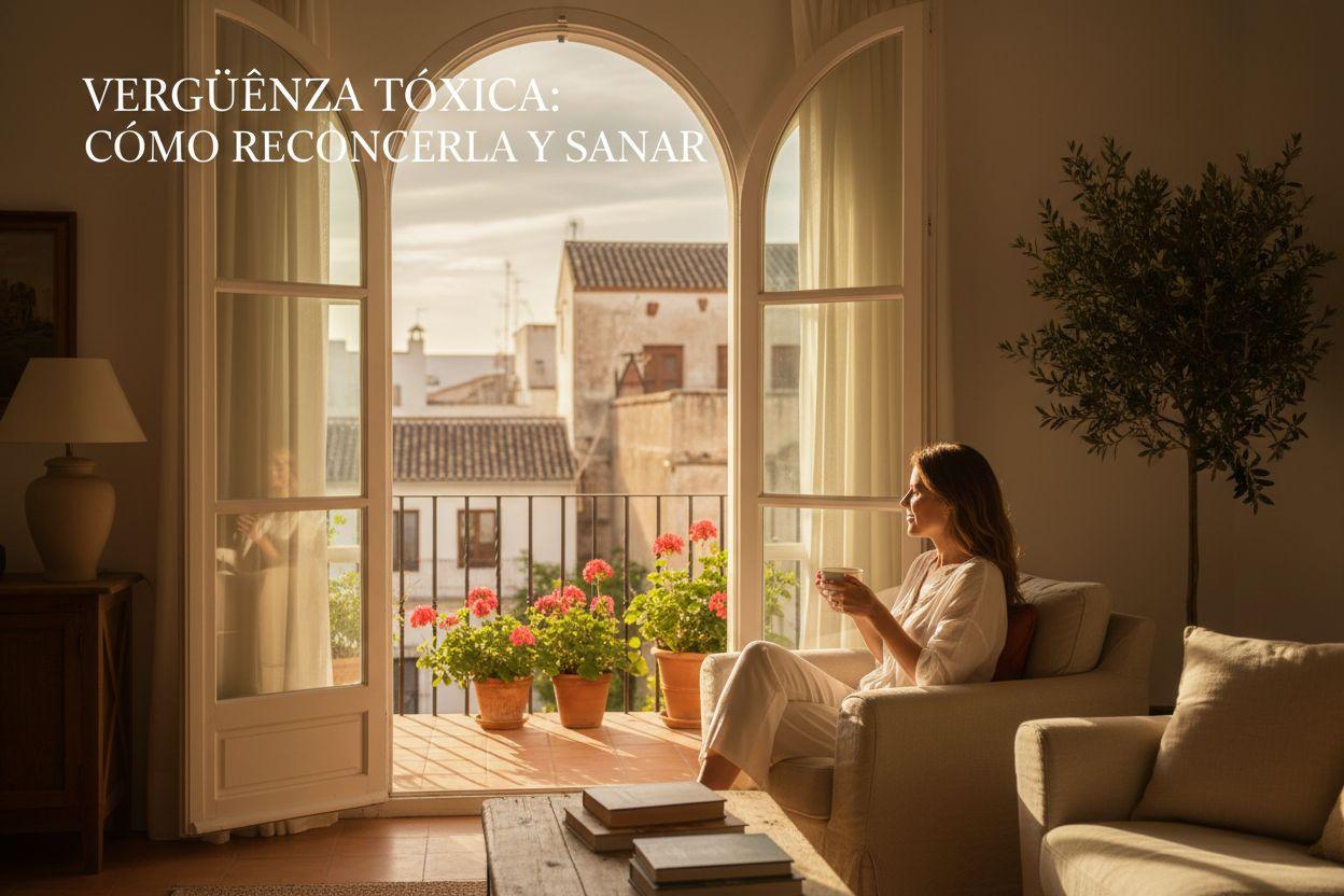 Vergüenza Toxica: Cómo Reconocerla y Sanar