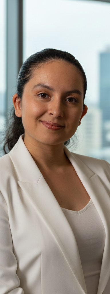 Diana Salazar Alzate, psicóloga de Mente Sana