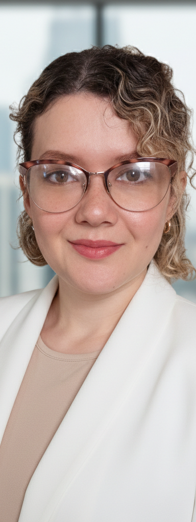 Maria Fernanda Mogollón Mendez, psicóloga de Mente Sana
