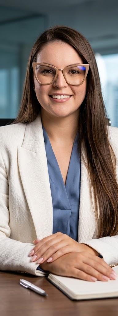 Michelle Gabriela Montilla , psicóloga de Mente Sana