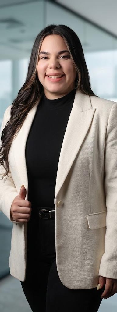 Paola Valentina Padron , psicóloga de Mente Sana